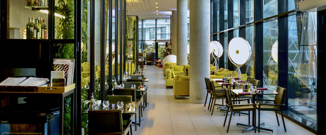 Pullman Paris Roissy CDG Airport ★★★★ - Last Minute - Just steps from Charles-de-Gaulle Airport. - Roissy-en-France, France