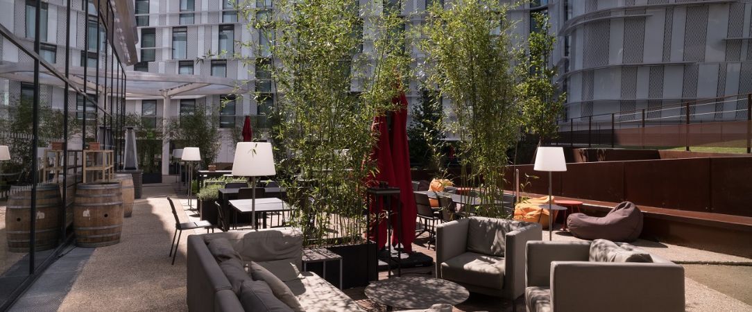 Pullman Paris Roissy CDG Airport ★★★★ - Last Minute - Just steps from Charles-de-Gaulle Airport. - Roissy-en-France, France