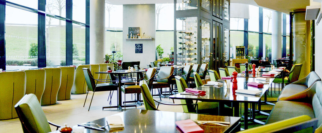 Pullman Paris Roissy CDG Airport ★★★★ - Dernière minute - À deux pas de l’aéroport de Charles-De-Gaulle. - Roissy-en-France, France