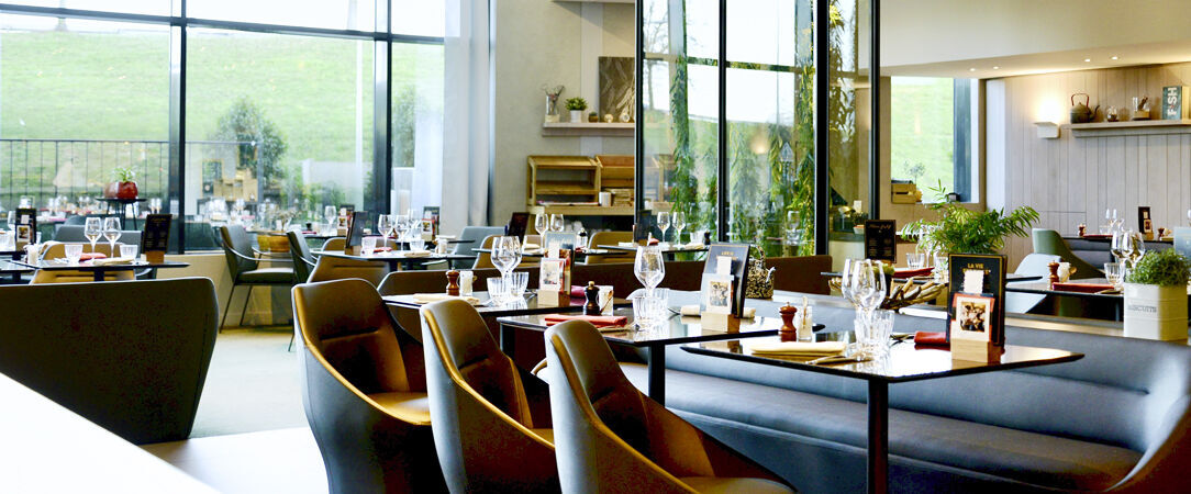 Pullman Paris Roissy CDG Airport ★★★★ - Dernière minute - À deux pas de l’aéroport de Charles-De-Gaulle. - Roissy-en-France, France