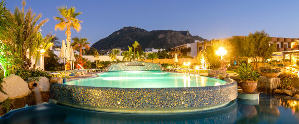 Hotel Tritone ★★★★ - An aqueous island paradise fit for a sea god - Ischia, Italiy