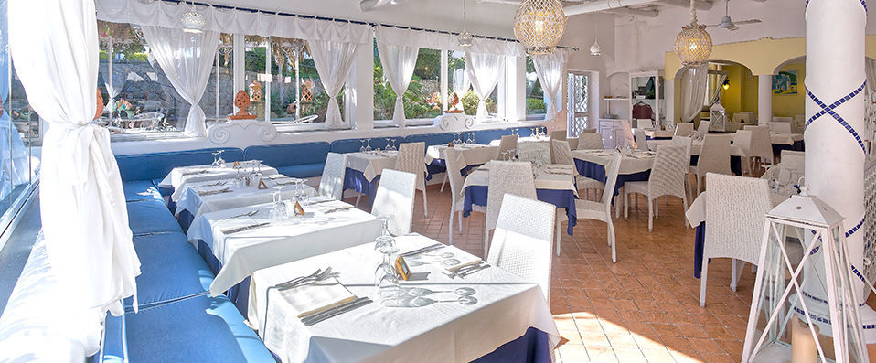 Hotel Tritone ★★★★ - An aqueous island paradise fit for a sea god - Ischia, Italiy