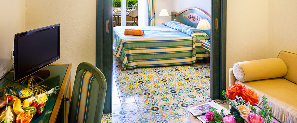 Hotel Tritone ★★★★ - An aqueous island paradise fit for a sea god - Ischia, Italiy