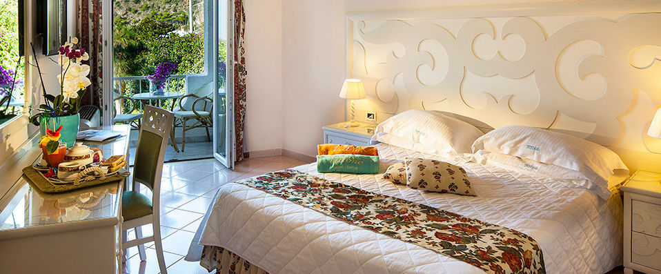 Hotel Tritone ★★★★ - An aqueous island paradise fit for a sea god - Ischia, Italiy