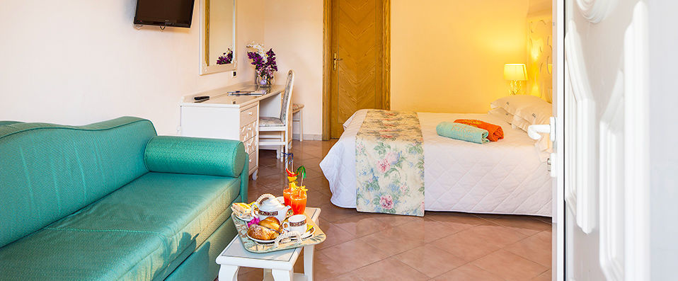 Hotel Tritone ★★★★ - An aqueous island paradise fit for a sea god - Ischia, Italiy