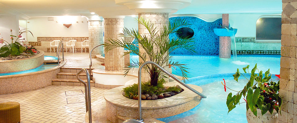Hotel Tritone ★★★★ - An aqueous island paradise fit for a sea god - Ischia, Italiy