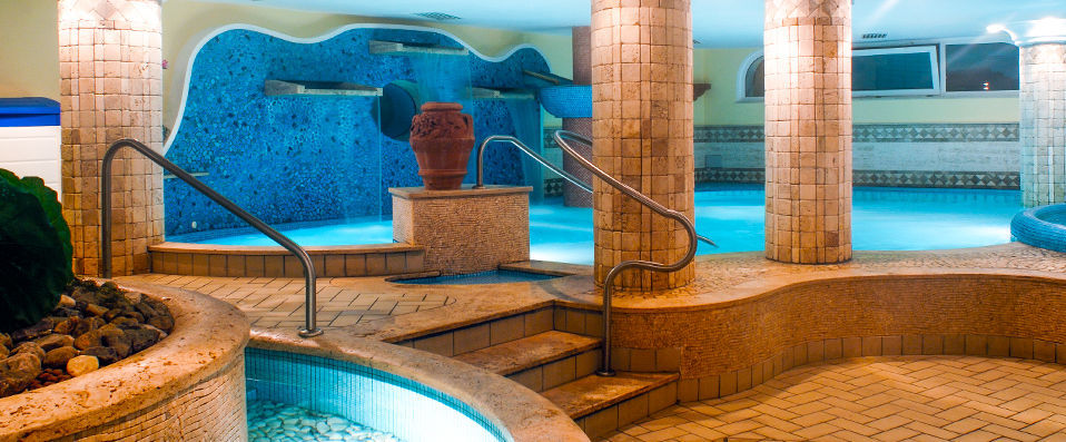 Hotel Tritone ★★★★ - An aqueous island paradise fit for a sea god - Ischia, Italiy