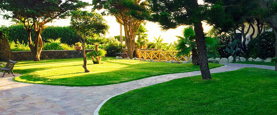 Hotel Tritone ★★★★ - An aqueous island paradise fit for a sea god - Ischia, Italiy