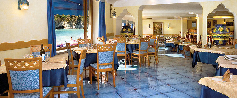 Hotel Tritone ★★★★ - Un coup de foudre assuré pour ce paradis insulaire d’Italie. - Ischia, Italie