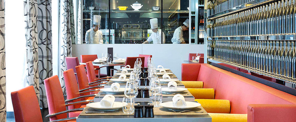 Hôtel Le Royal Lyon - MGallery ★★★★★ - Last Minute - Experience the charm of Lyon in an exceptional location. - Lyon, France