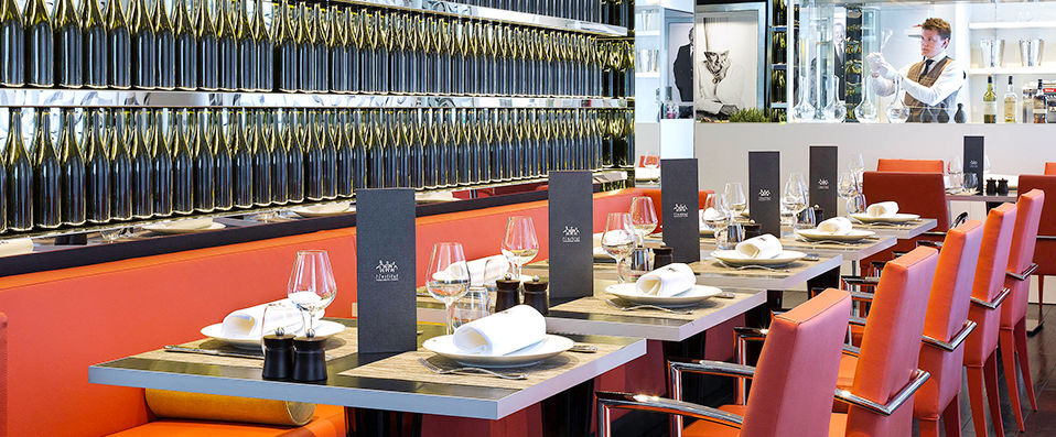 Hôtel Le Royal Lyon - MGallery ★★★★★ - Last Minute - Experience the charm of Lyon in an exceptional location. - Lyon, France