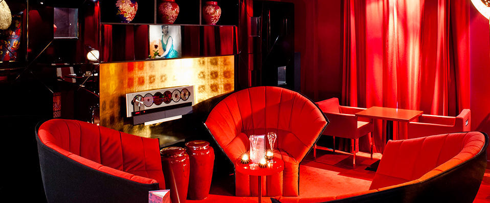 Hôtel Le Royal Lyon - MGallery ★★★★★ - Last Minute - Experience the charm of Lyon in an exceptional location. - Lyon, France