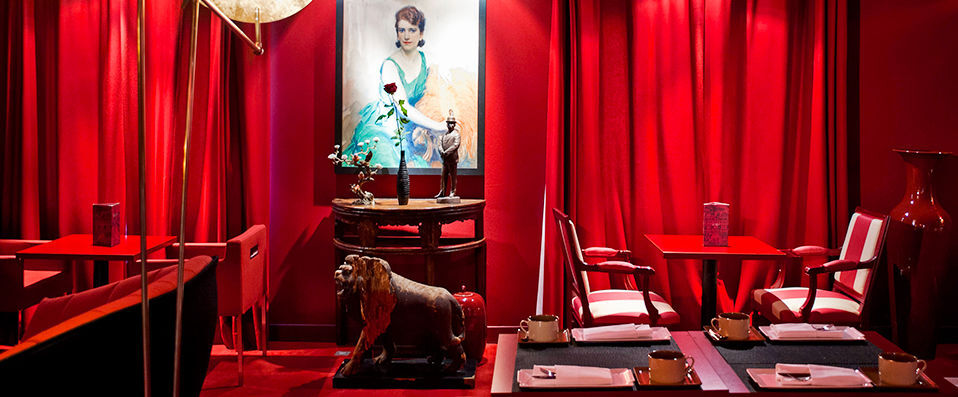 Hôtel Le Royal Lyon - MGallery ★★★★★ - Dernière minute - Tout le charme lyonnais dans une adresse exceptionnelle. - Lyon, France