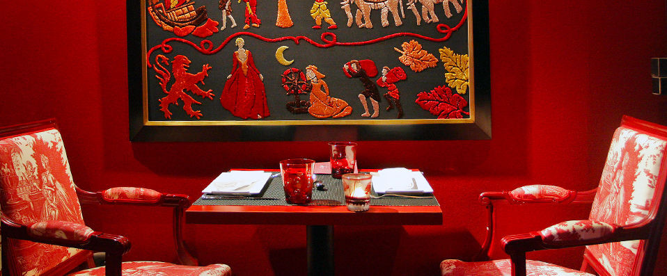 Hôtel Le Royal Lyon - MGallery ★★★★★ - Dernière minute - Tout le charme lyonnais dans une adresse exceptionnelle. - Lyon, France