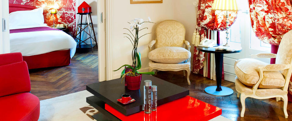 Hôtel Le Royal Lyon - MGallery ★★★★★ - Dernière minute - Tout le charme lyonnais dans une adresse exceptionnelle. - Lyon, France