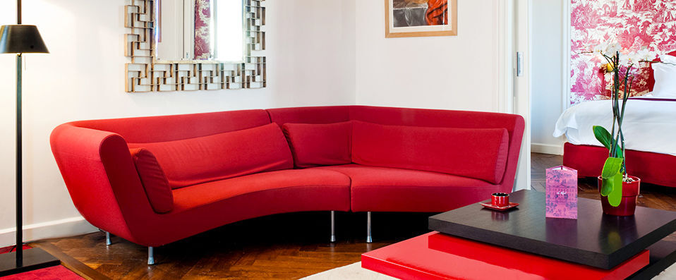 Hôtel Le Royal Lyon - MGallery ★★★★★ - Dernière minute - Tout le charme lyonnais dans une adresse exceptionnelle. - Lyon, France