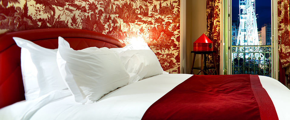 Hôtel Le Royal Lyon - MGallery ★★★★★ - Dernière minute - Tout le charme lyonnais dans une adresse exceptionnelle. - Lyon, France