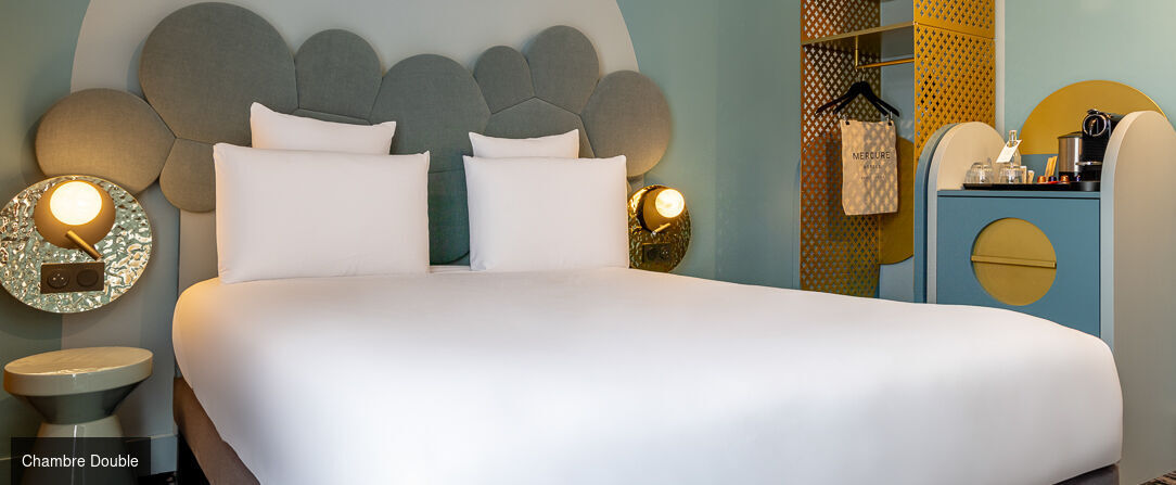 Mercure Annecy Centre ★★★★ - Dernière minute - Adresse de charme dans le centre-ville d’Annecy. - Annecy, France