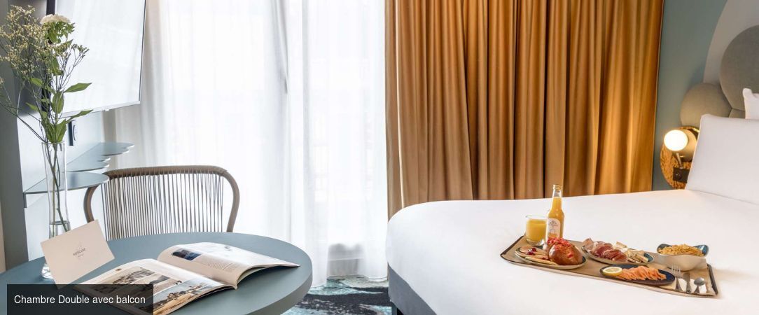 Mercure Annecy Centre ★★★★ - Dernière minute - Adresse de charme dans le centre-ville d’Annecy. - Annecy, France