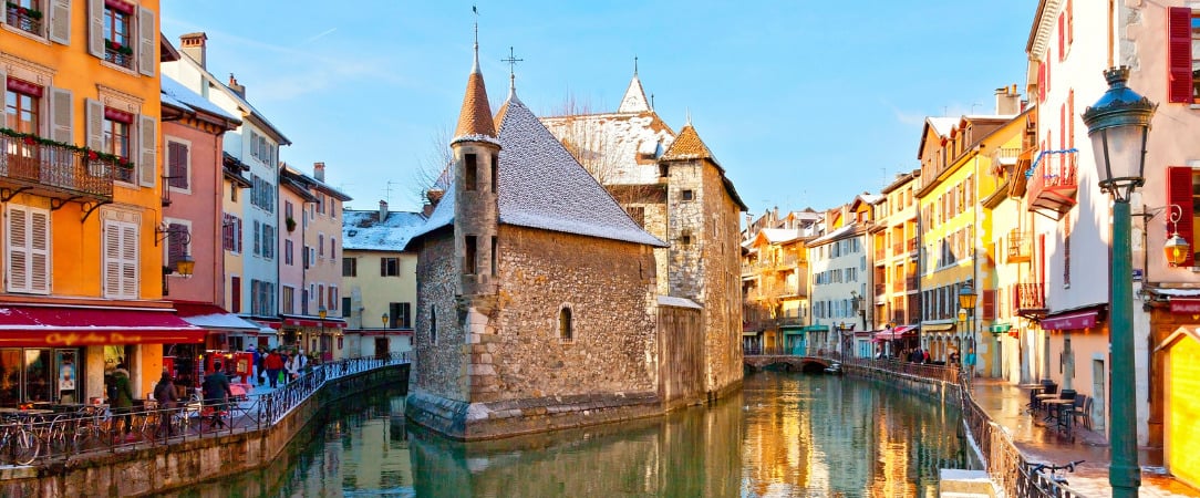 Mercure Annecy Centre **** - Dernière minute