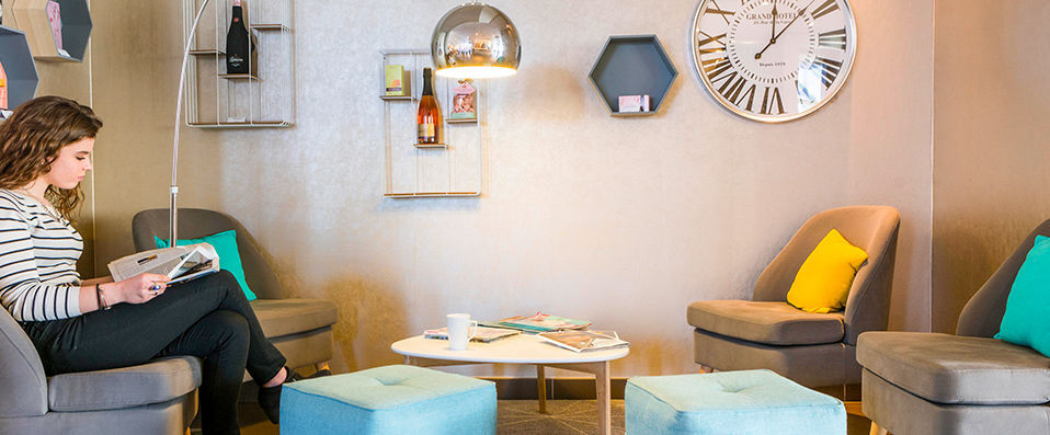 Novotel Suites Reims Centre ★★★★ - Last Night - A contemporary getaway in the heart of Reims. - Reims, France