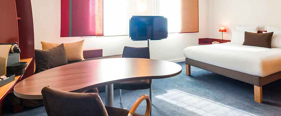 Novotel Suites Reims Centre ★★★★ - Last Night - A contemporary getaway in the heart of Reims. - Reims, France