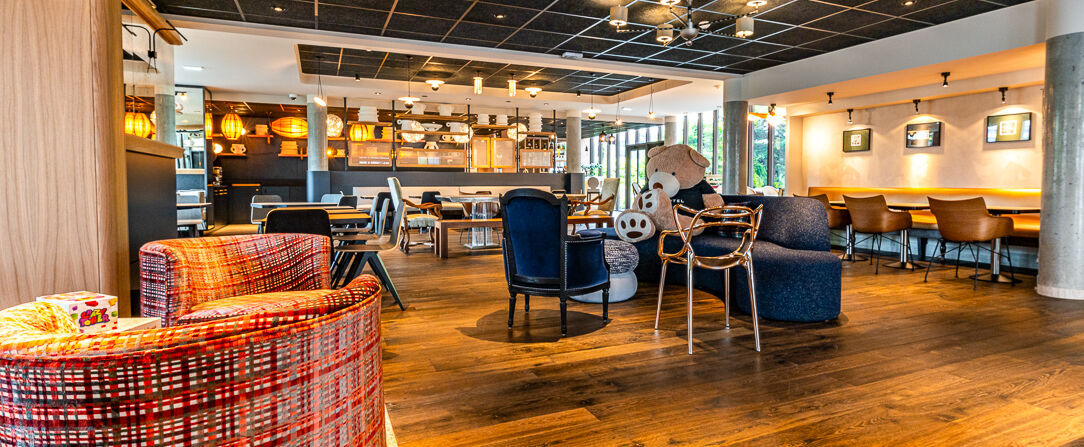 Novotel Suites Reims Centre ★★★★ - Dernière minute - Parenthèse contemporaine au cœur de Reims. - Reims, France