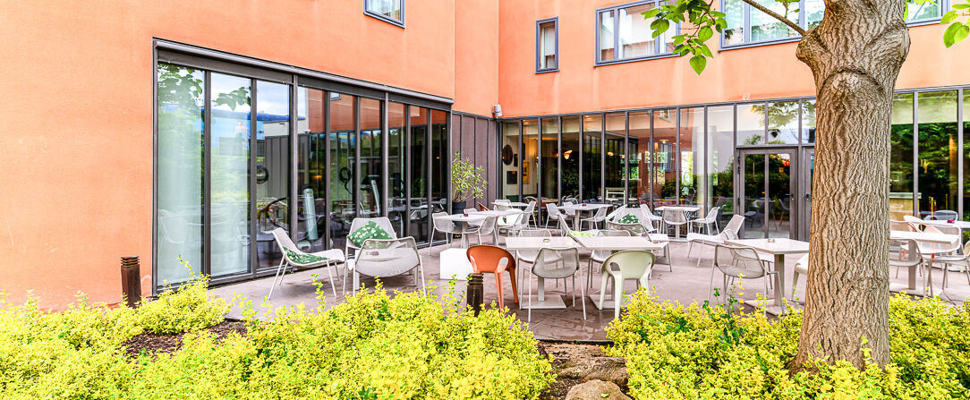 Novotel Suites Reims Centre ★★★★ - Dernière minute - Parenthèse contemporaine au cœur de Reims. - Reims, France