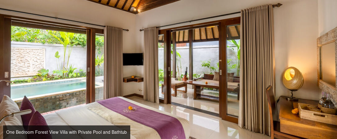 Dedary Resort & Spa Ubud ★★★★ - Une adresse vouée au repos au cœur des merveilles naturelles d’Ubud. - Bali, Indonesia