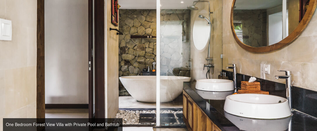 Dedary Resort & Spa Ubud ★★★★ - Une adresse vouée au repos au cœur des merveilles naturelles d’Ubud. - Bali, Indonesia