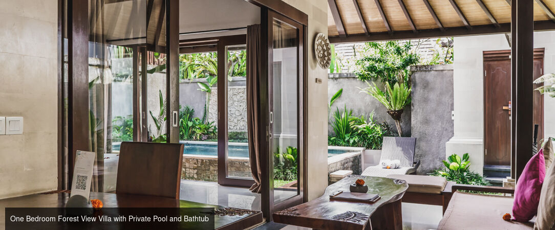 Dedary Resort & Spa Ubud ★★★★ - Une adresse vouée au repos au cœur des merveilles naturelles d’Ubud. - Bali, Indonesia