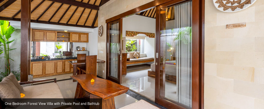 Dedary Resort & Spa Ubud ★★★★ - Une adresse vouée au repos au cœur des merveilles naturelles d’Ubud. - Bali, Indonesia