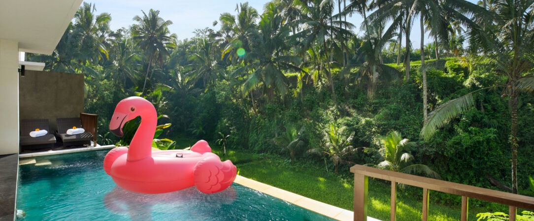 Dedary Resort & Spa Ubud ★★★★ - Une adresse vouée au repos au cœur des merveilles naturelles d’Ubud. - Bali, Indonesia