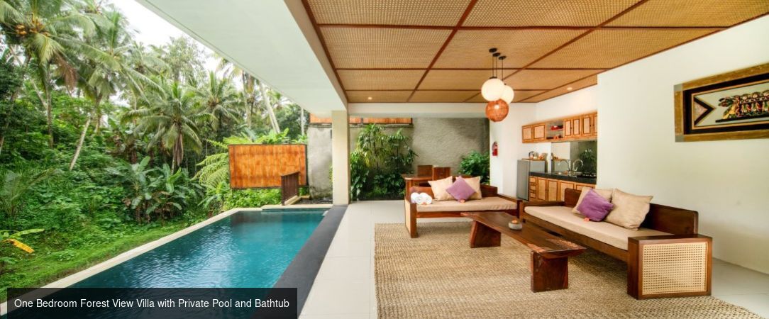 Dedary Resort & Spa Ubud ★★★★ - Une adresse vouée au repos au cœur des merveilles naturelles d’Ubud. - Bali, Indonesia