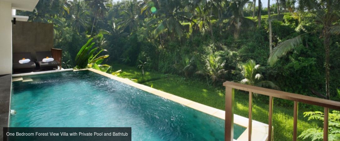 Dedary Resort & Spa Ubud ★★★★ - Une adresse vouée au repos au cœur des merveilles naturelles d’Ubud. - Bali, Indonesia