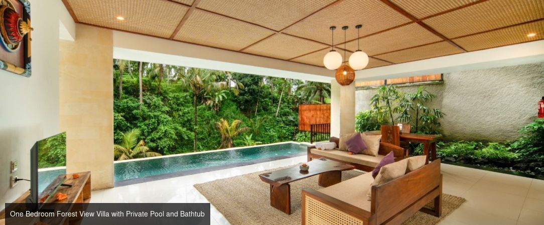 Dedary Resort & Spa Ubud ★★★★ - Une adresse vouée au repos au cœur des merveilles naturelles d’Ubud. - Bali, Indonesia