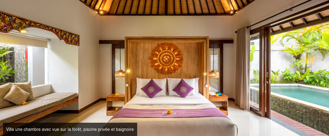 Dedary Resort & Spa Ubud ★★★★ - Une adresse vouée au repos au cœur des merveilles naturelles d’Ubud. - Bali, Indonésie