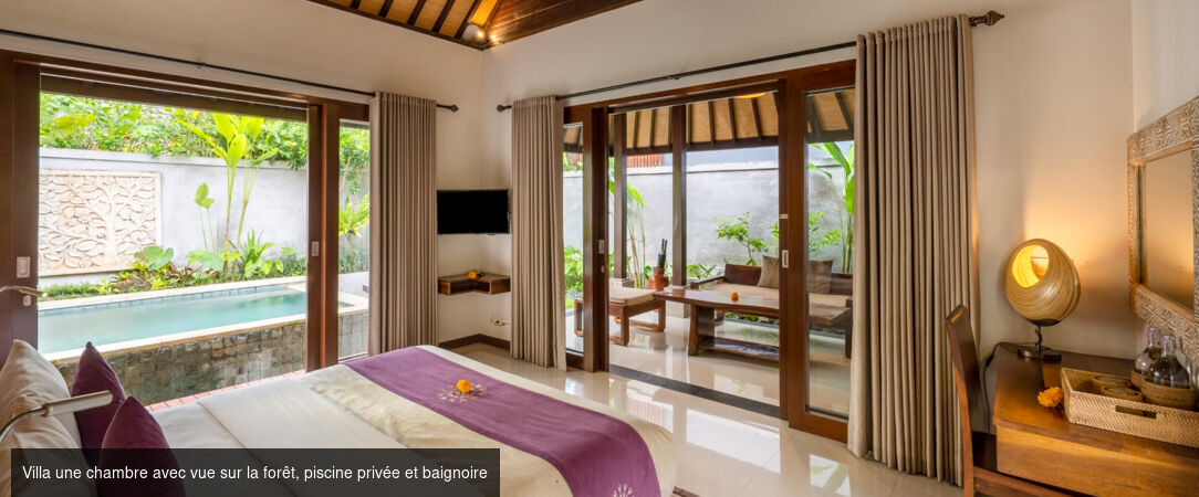 Dedary Resort & Spa Ubud ★★★★ - Une adresse vouée au repos au cœur des merveilles naturelles d’Ubud. - Bali, Indonésie