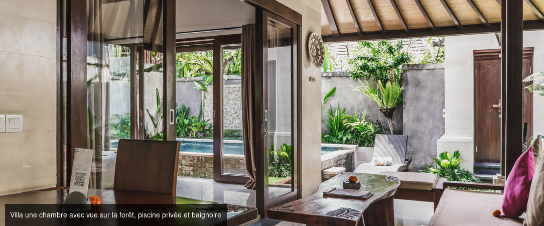 Dedary Resort & Spa Ubud ★★★★ - Une adresse vouée au repos au cœur des merveilles naturelles d’Ubud. - Bali, Indonésie