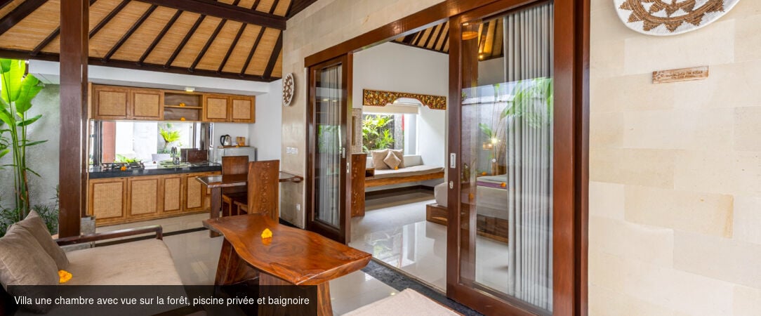 Dedary Resort & Spa Ubud ★★★★ - Une adresse vouée au repos au cœur des merveilles naturelles d’Ubud. - Bali, Indonésie