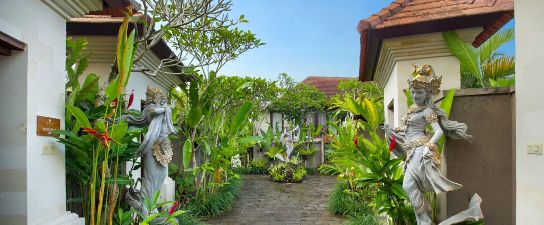 Dedary Resort & Spa Ubud ★★★★ - Une adresse vouée au repos au cœur des merveilles naturelles d’Ubud. - Bali, Indonésie