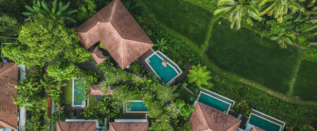 Dedary Resort & Spa Ubud ★★★★ - Une adresse vouée au repos au cœur des merveilles naturelles d’Ubud. - Bali, Indonésie