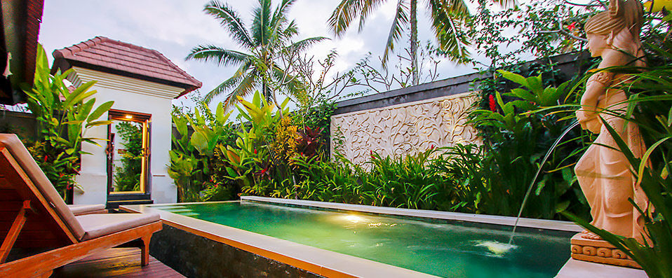 Dedary Kriyamaha Ubud ★★★★ - Une adresse vouée au repos au cœur des merveilles naturelles d’Ubud. - Bali, Indonésie