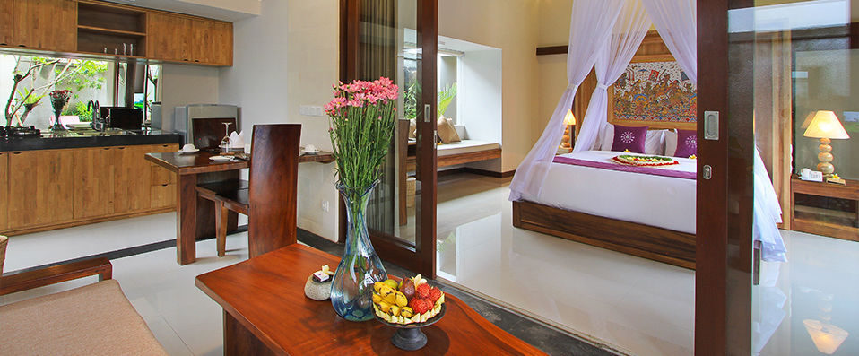 Dedary Kriyamaha Ubud ★★★★ - Une adresse vouée au repos au cœur des merveilles naturelles d’Ubud. - Bali, Indonésie