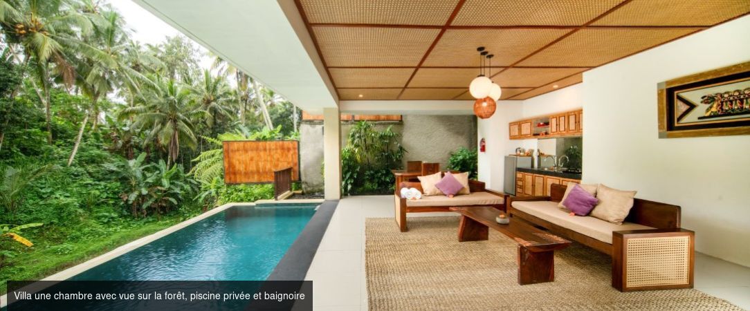 Dedary Resort & Spa Ubud ★★★★ - Une adresse vouée au repos au cœur des merveilles naturelles d’Ubud. - Bali, Indonésie