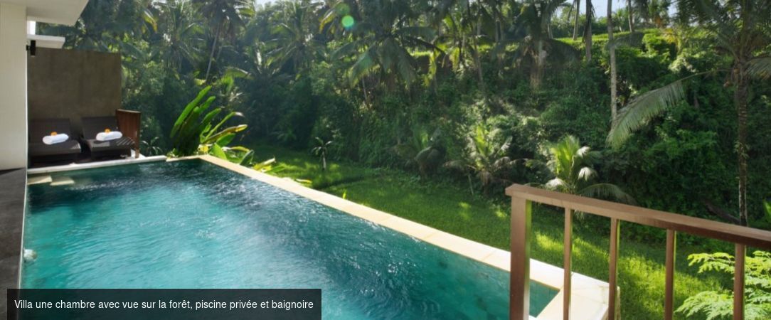 Dedary Resort & Spa Ubud ★★★★ - Une adresse vouée au repos au cœur des merveilles naturelles d’Ubud. - Bali, Indonésie