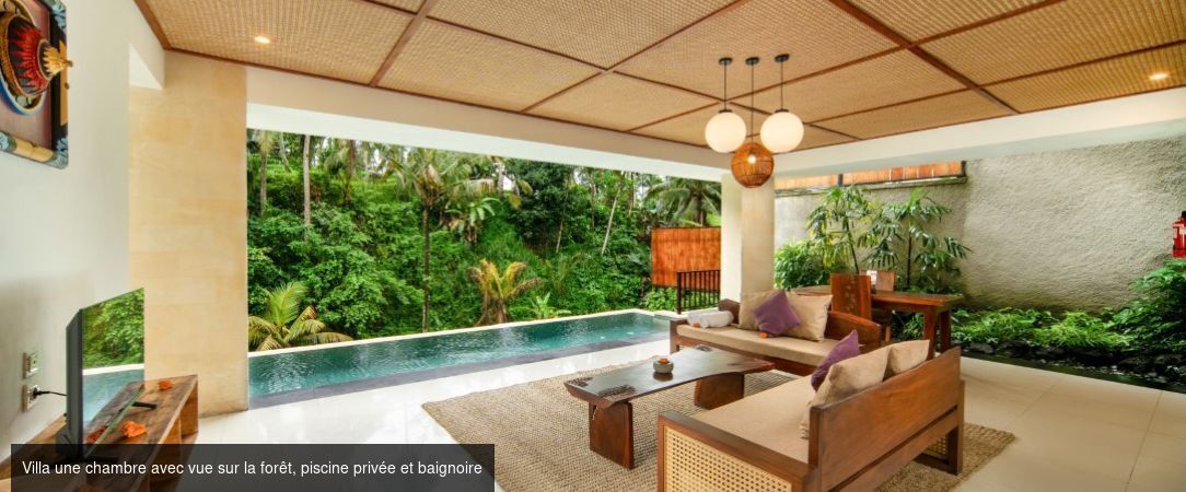 Dedary Resort & Spa Ubud ★★★★ - Une adresse vouée au repos au cœur des merveilles naturelles d’Ubud. - Bali, Indonésie