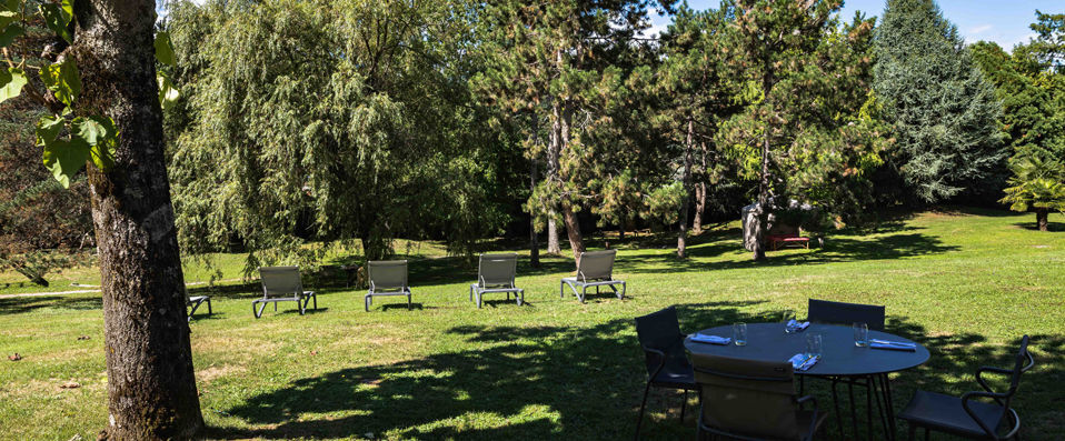 Mercure Aix-les-Bains Domaine de Marlioz Hôtel & Spa ★★★★ - Last minute - Escape into the wondrous nature of Aix-les-Bains. - Aix-les-Bains, France