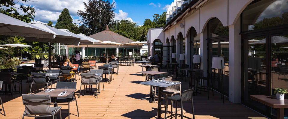 Mercure Aix-les-Bains Domaine de Marlioz Hôtel & Spa ★★★★ - Last minute - Escape into the wondrous nature of Aix-les-Bains. - Aix-les-Bains, France