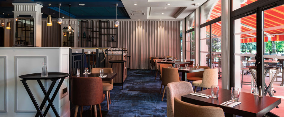 Mercure Aix-les-Bains Domaine de Marlioz Hôtel & Spa ★★★★ - Last minute - Escape into the wondrous nature of Aix-les-Bains. - Aix-les-Bains, France